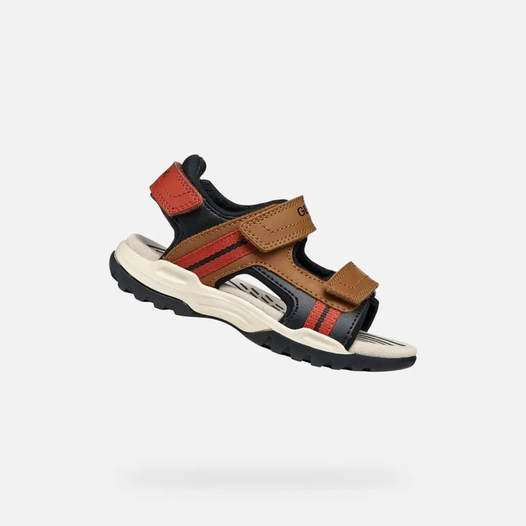 GEOX BOREALIS JONGENS Sandalen