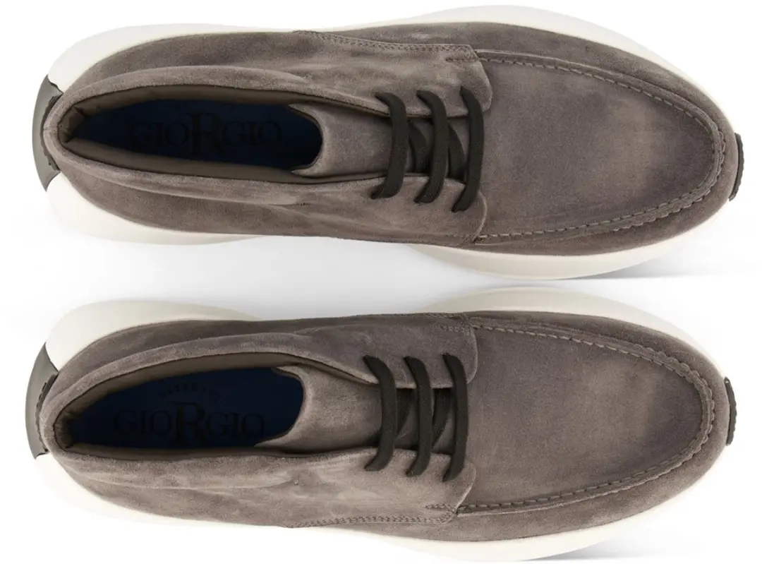 Giorgio sneakers grijs