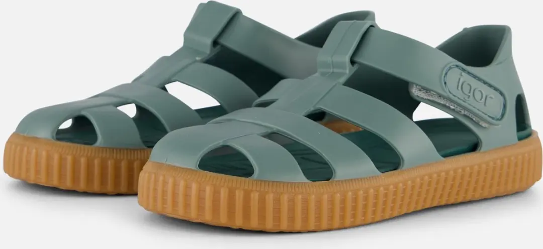 Igor Nico Caramelo Sandalen