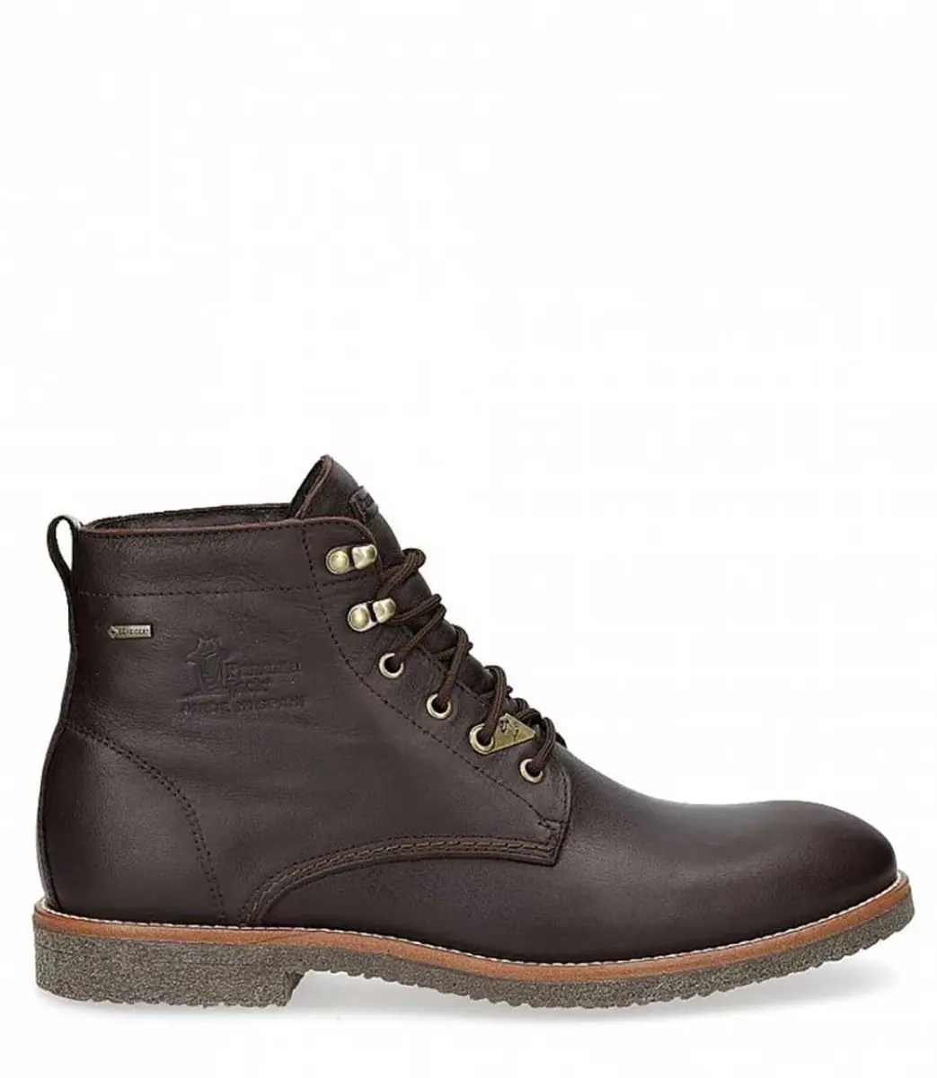 Panama Jack Glasgow GTX C2 Veterboots - Bruin - Maat 43 - afbeelding 2 van 6