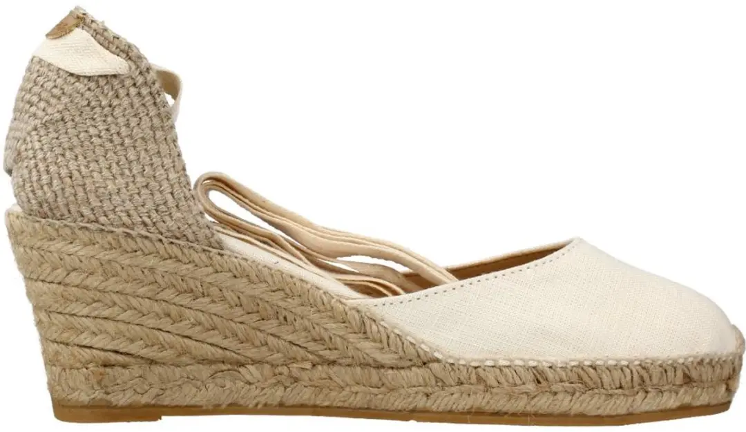 Toni Pons Calonge Wedge Espadrilles Wit EU 41 Vrouw