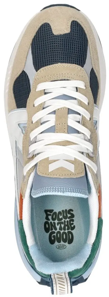 KAOTIKO Vancouver Sneakers - Heren - Multi - Maat 41 - afbeelding 5 van 6