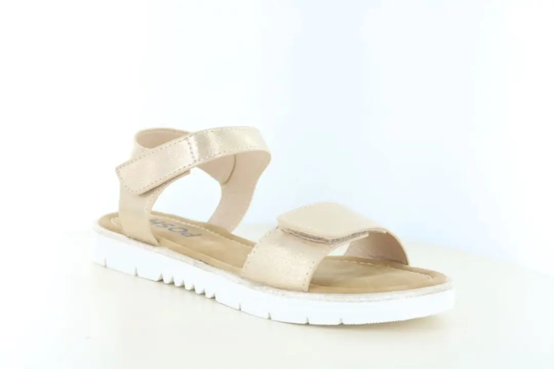 PS Poelman C0574-7KGPSH Schoenen - Maat 33 - Goud - afbeelding 2 van 6