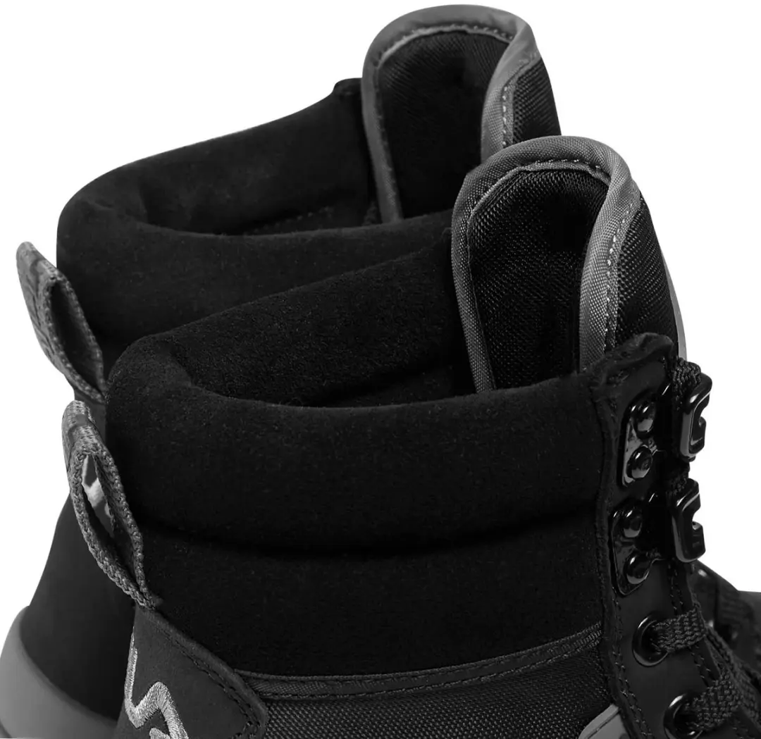 Fila Grungelution Mid FFW0362.73074 Sneakers - 42 - Grijs/Zwart - afbeelding 2 van 6
