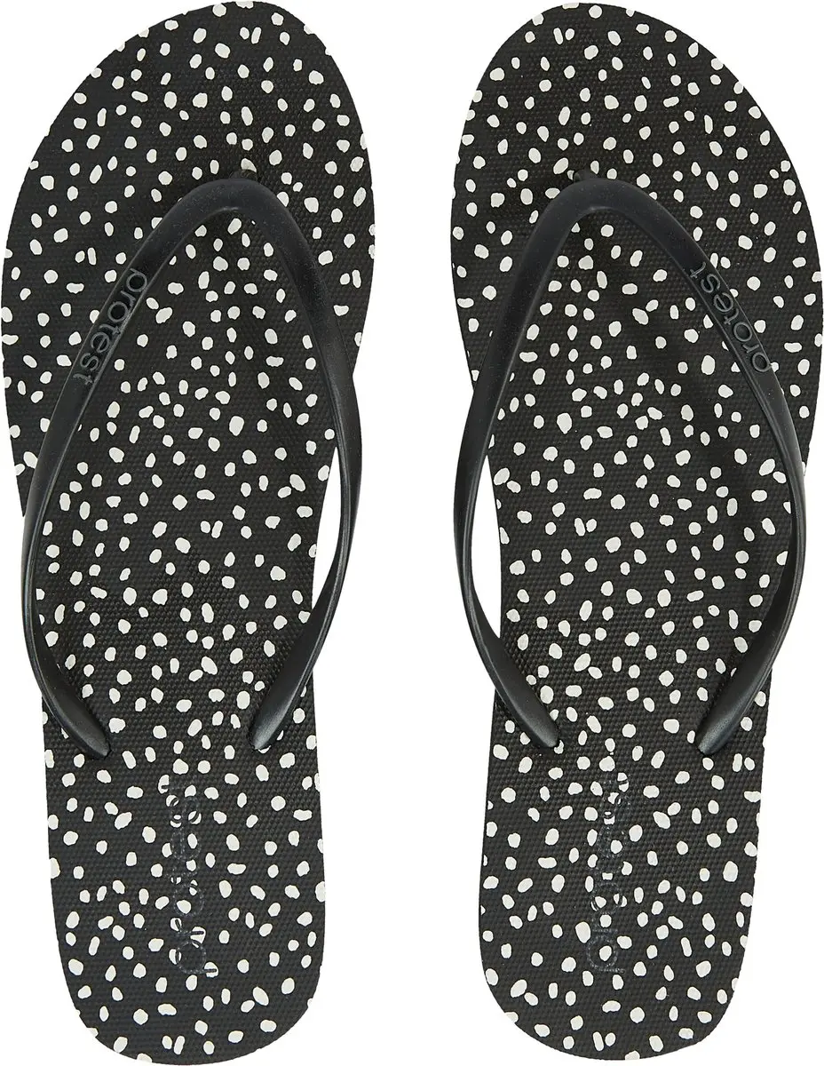 Protest Slaps Prtcoracias Teenslipper 42 - True Black - afbeelding 2 van 6