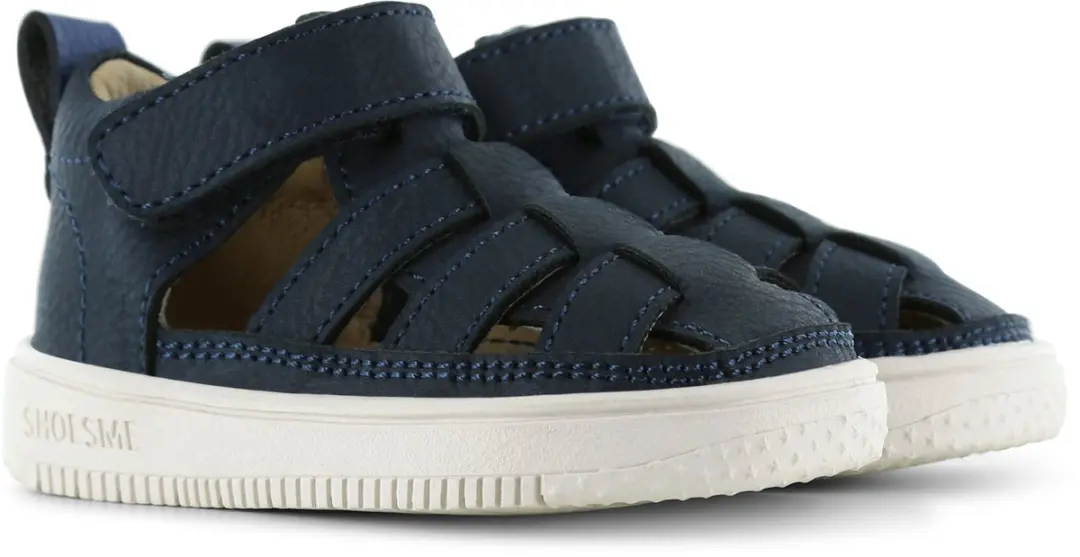 Shoesme Donkerblauw Sandaaltje