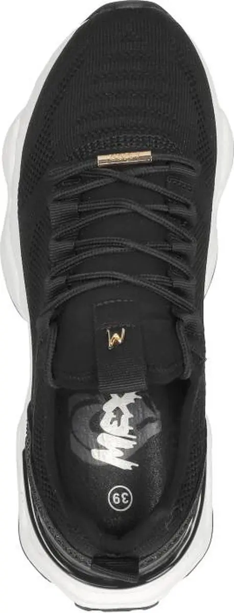 Mexx Sneaker North Black - Maat 37 - afbeelding 5 van 6