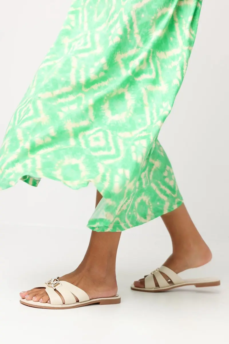 Mexx Sandal Nikki Off White