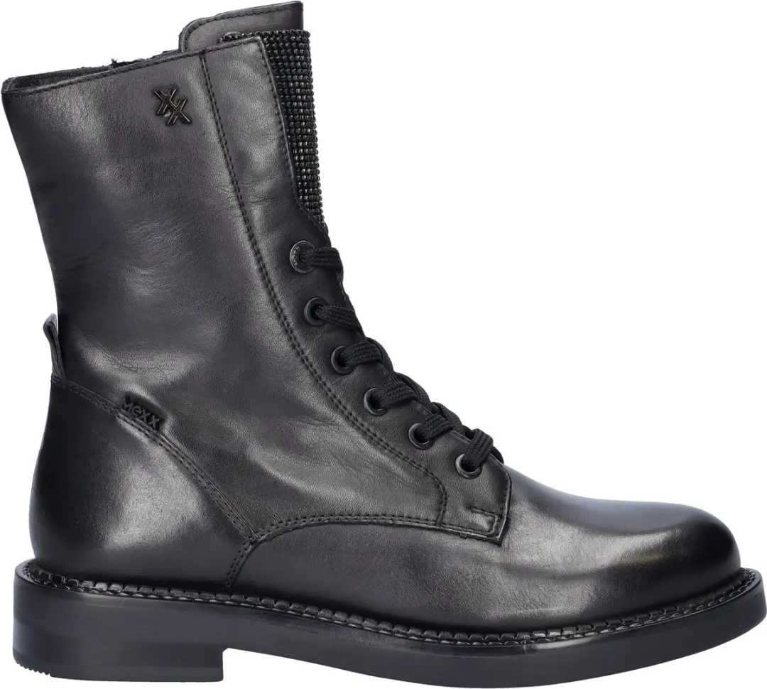 Mexx Ankle Boot Pina Mabel Black Dames