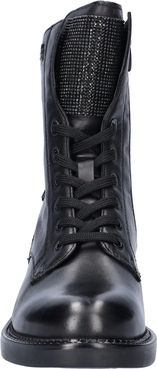 Mexx Pina Mabel Ankle Boot - Zwart 37 - afbeelding 5 van 6