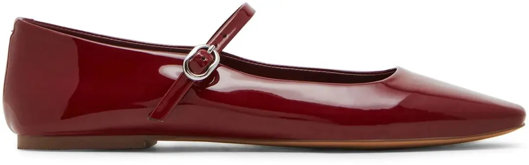 Dames ballerina's Steve Madden Maple