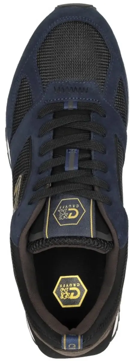 Cruyff Altius Sneakers Laag - Blauw - afbeelding 5 van 6