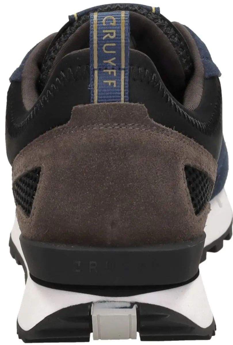 Cruyff Altius Sneakers Laag - Blauw - afbeelding 6 van 6