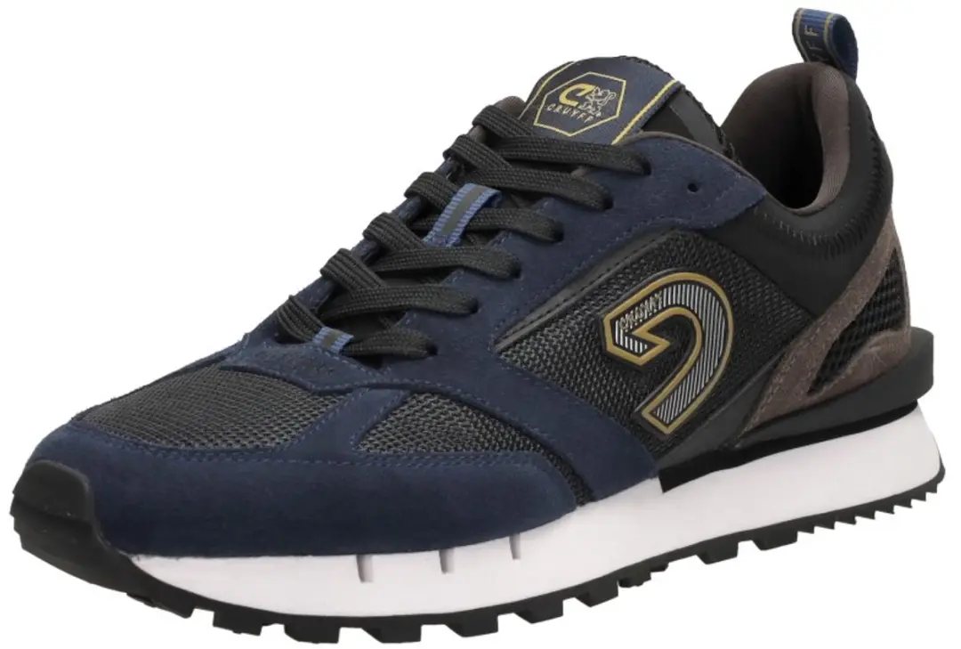 Cruyff Altius Sneakers Laag - Blauw - afbeelding 4 van 6