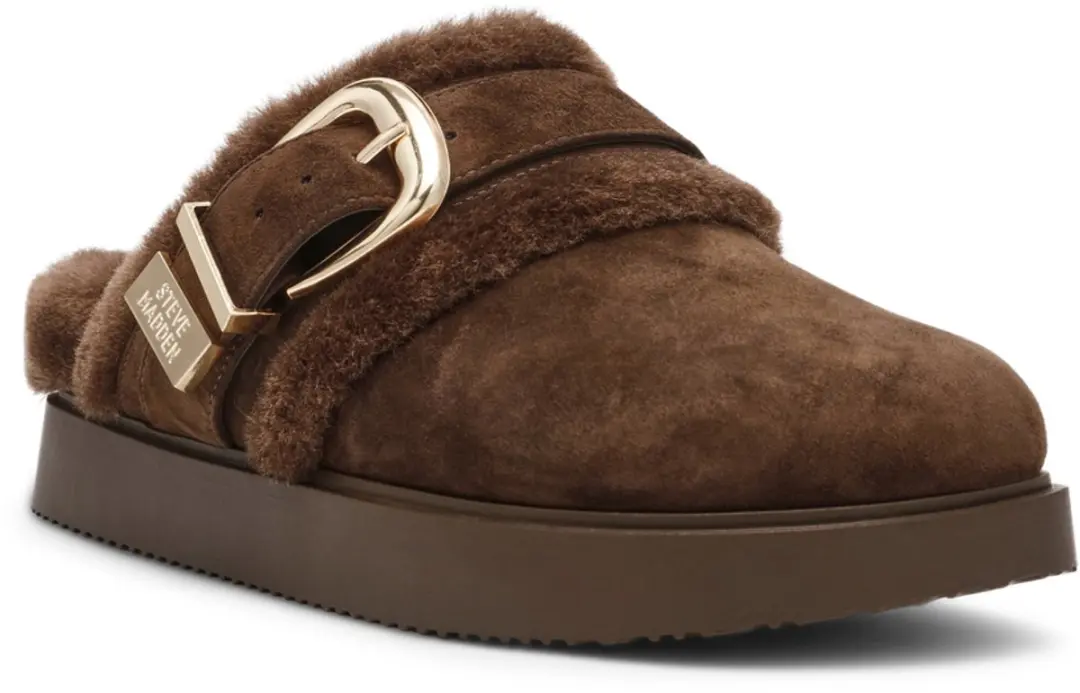 Damesslippers Steve Madden Cozy