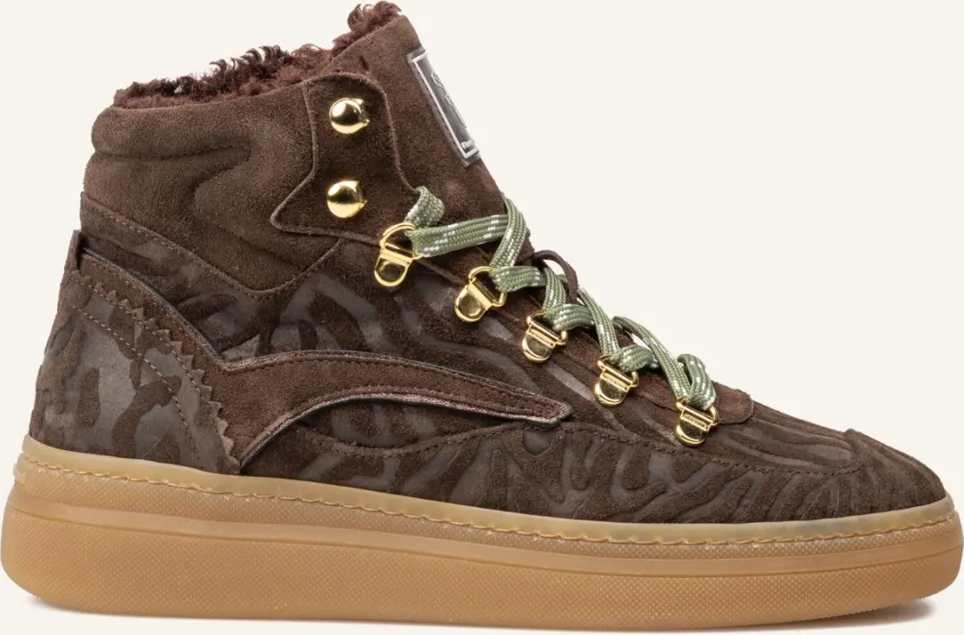 Floris Van Bommel Sfw-10175 Fygi Sneakers
