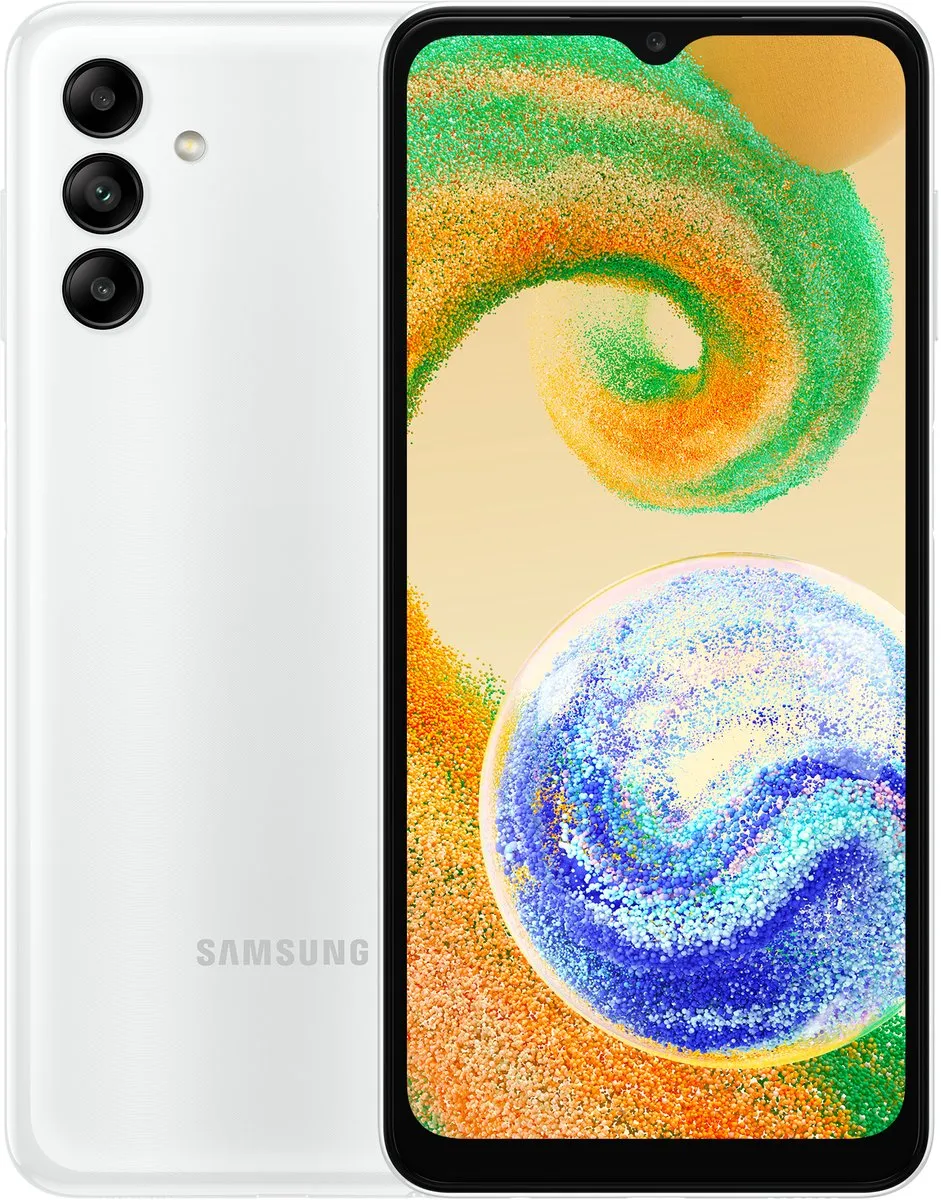 Samsung Galaxy A04 SM-A047FZWUEUB Smartphone