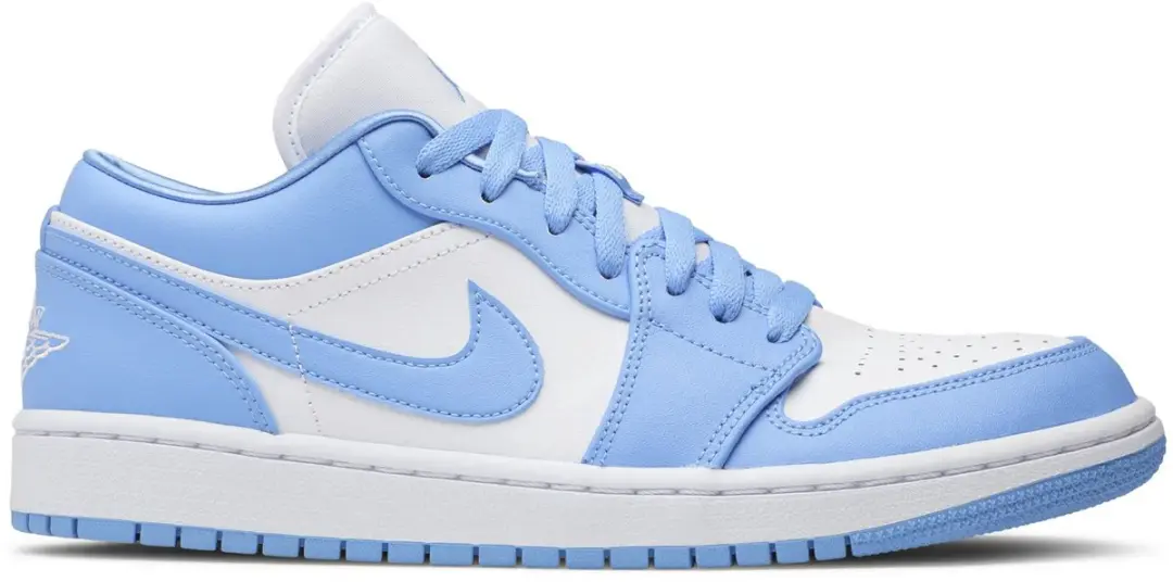 Jordan 1 Low UNC