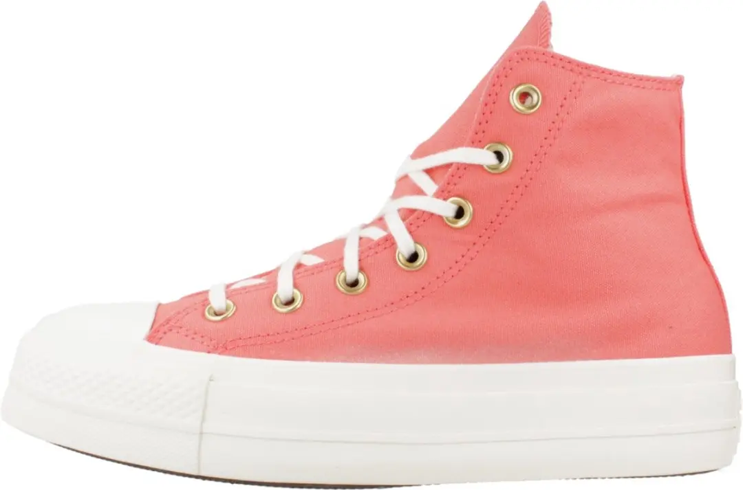Converse Chuck Taylor All Star Lift Hi - Roze 37.5 - afbeelding 2 van 4