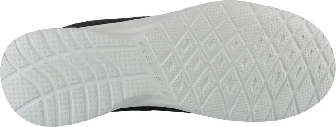 Skechers DYNAMIGHT Sneakers - Zwart/Rood - Maat 45 - afbeelding 6 van 6