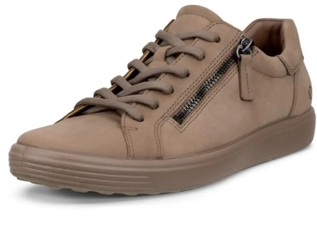 ECCO Soft 7 Slide Sneakers 108251 - 37 - afbeelding 2 van 6