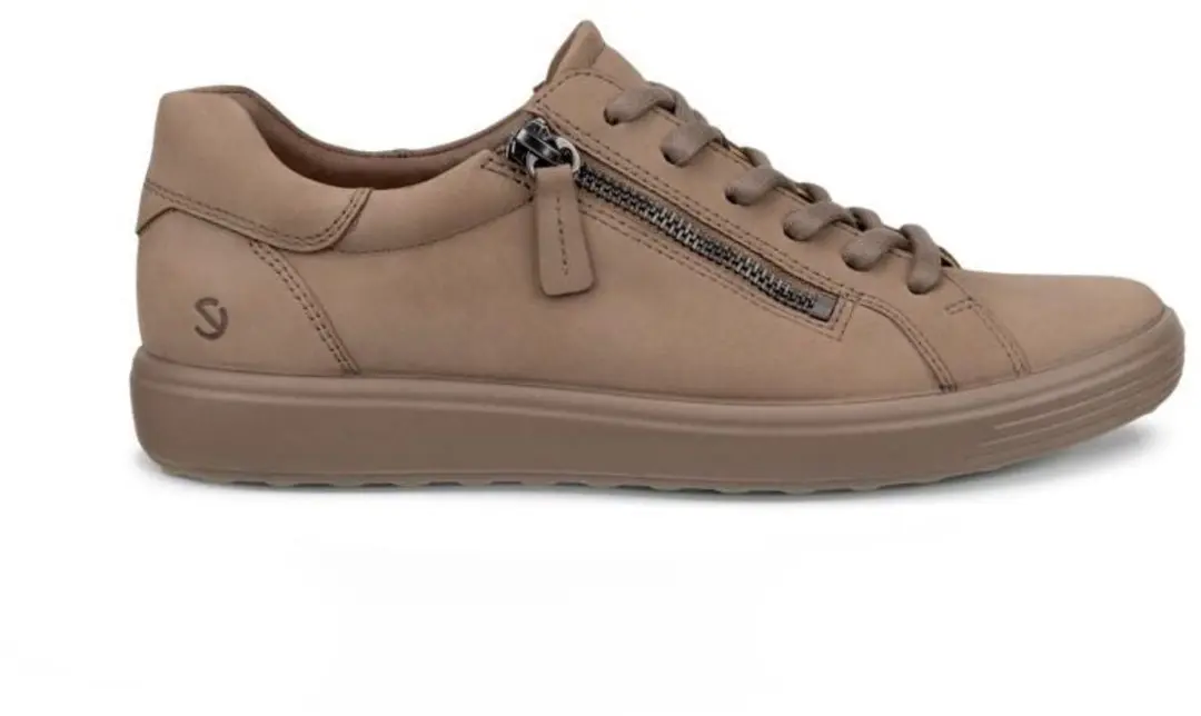 ECCO Soft 7 Slide Sneakers 108251 - 37 - afbeelding 3 van 6