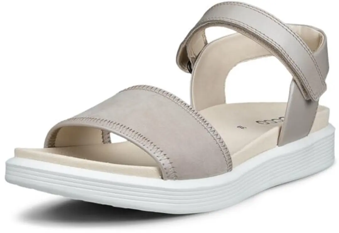 ECCO SOFT SANDAL W Dames Sandalen