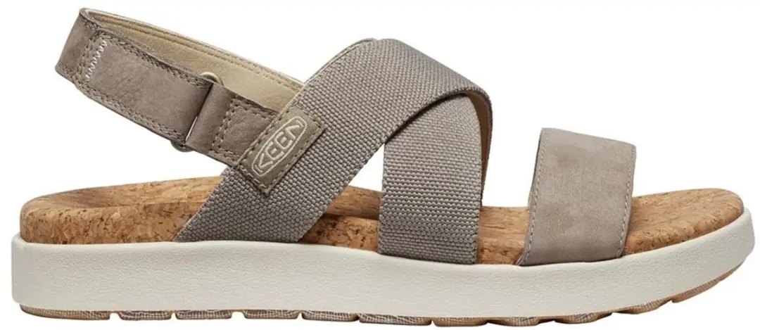 KEEN Dames Casual Sandalen KE-1028630 Beige