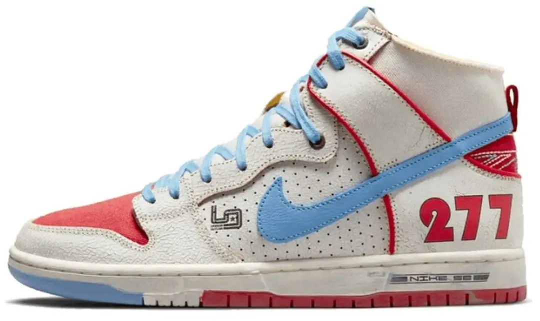 Nike SB Dunk High Pro Ishod Wair x Magnus Walker