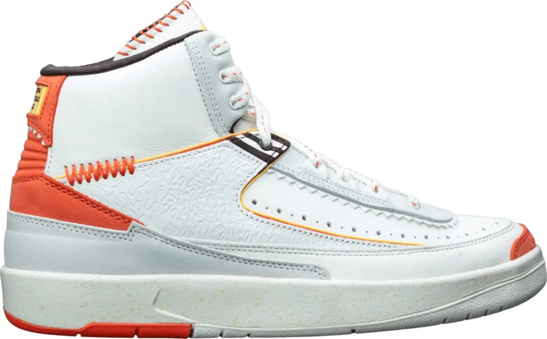 Nike Air Jordan 2 Retro Maison Chateau Rouge