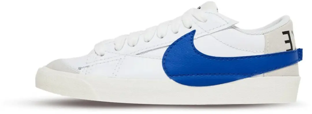 Nike Blazer Low 77 Jumbo White Old Royal