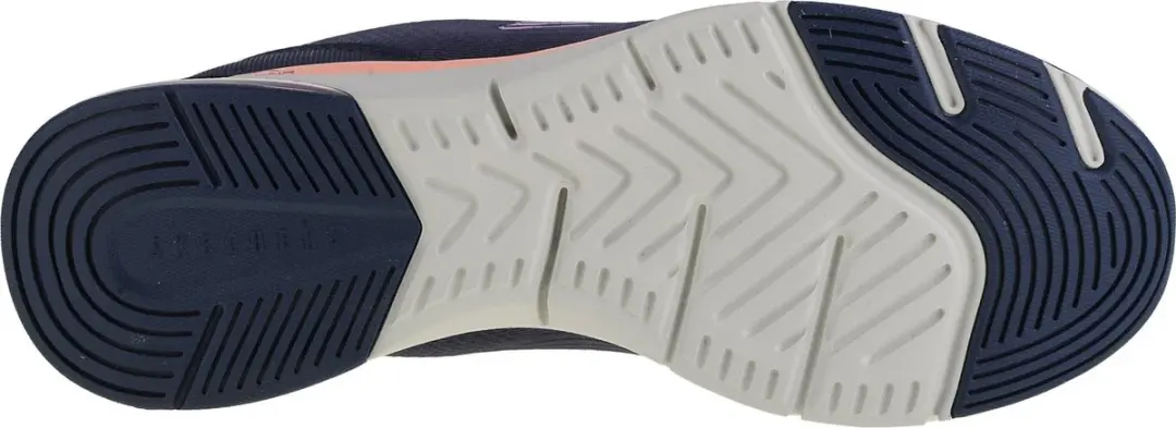 Skechers Skech-Air Edge 104296-NVCL Sneakers - Marineblauw - afbeelding 4 van 5