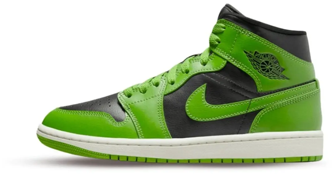 Nike Air JORDAN 1 MID SNEAKERS=MAAT 42,5