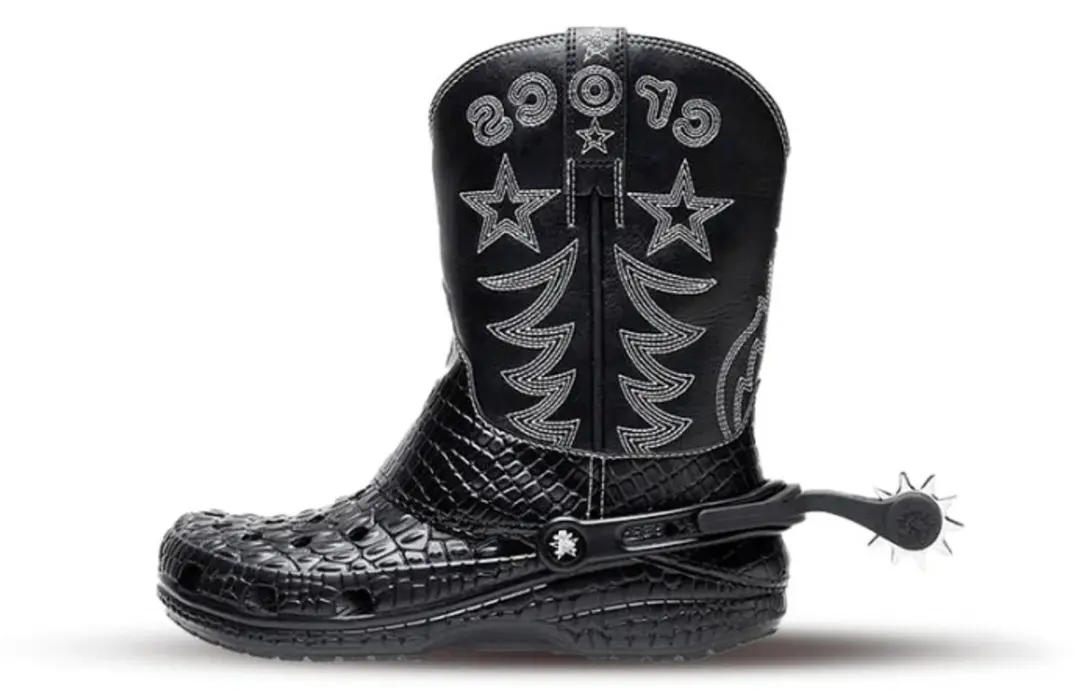 Crocs Classic 'Cowboy Boot'