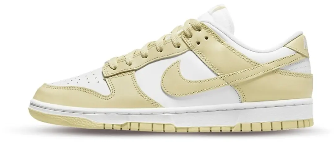 Nike Dunk Low Team Gold