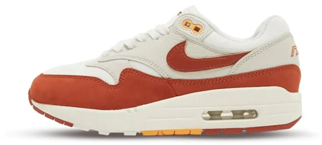 "Sneakers Nike Nike Air Max 1 LX ""Rugged Orange"""
