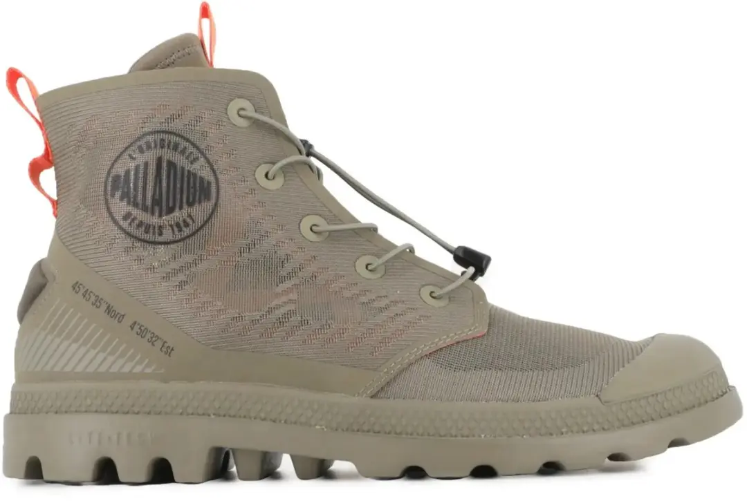 Trainers Palladium Pampa Lite Travel Vt