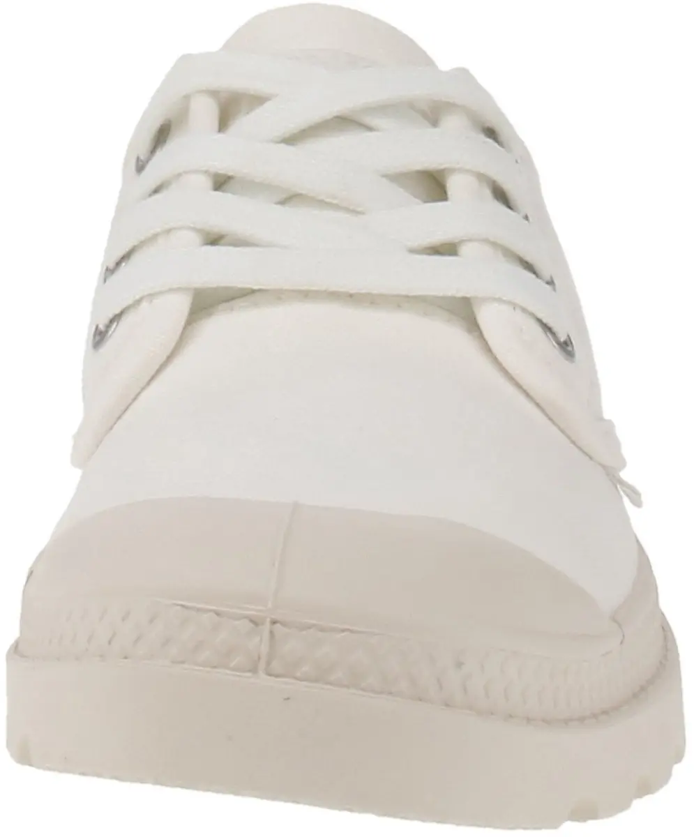 Palladium Pampa Oxford 92351-100-M Damestrainers - Wit - afbeelding 6 van 6