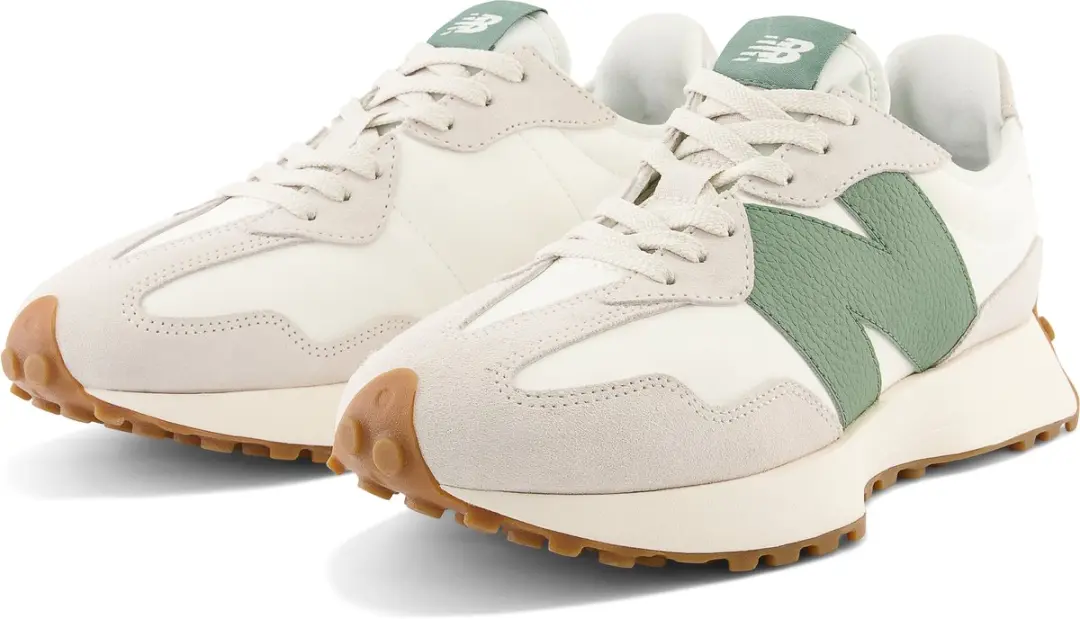 New Balance U327 Sneakers - Moonbeam - afbeelding 5 van 6