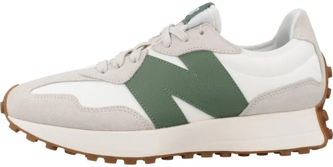 New Balance U327 Sneakers - Moonbeam - afbeelding 2 van 6