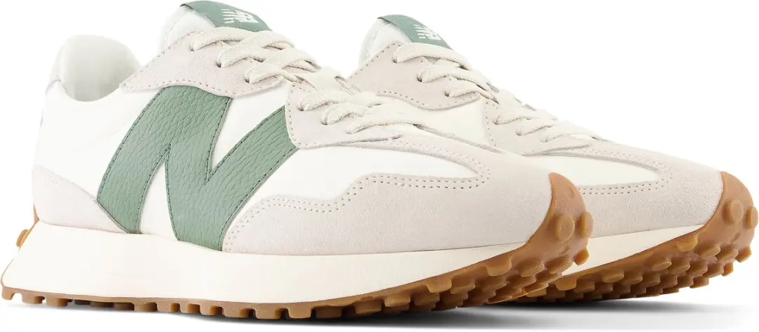 New Balance U327 Sneakers - Moonbeam - afbeelding 4 van 6