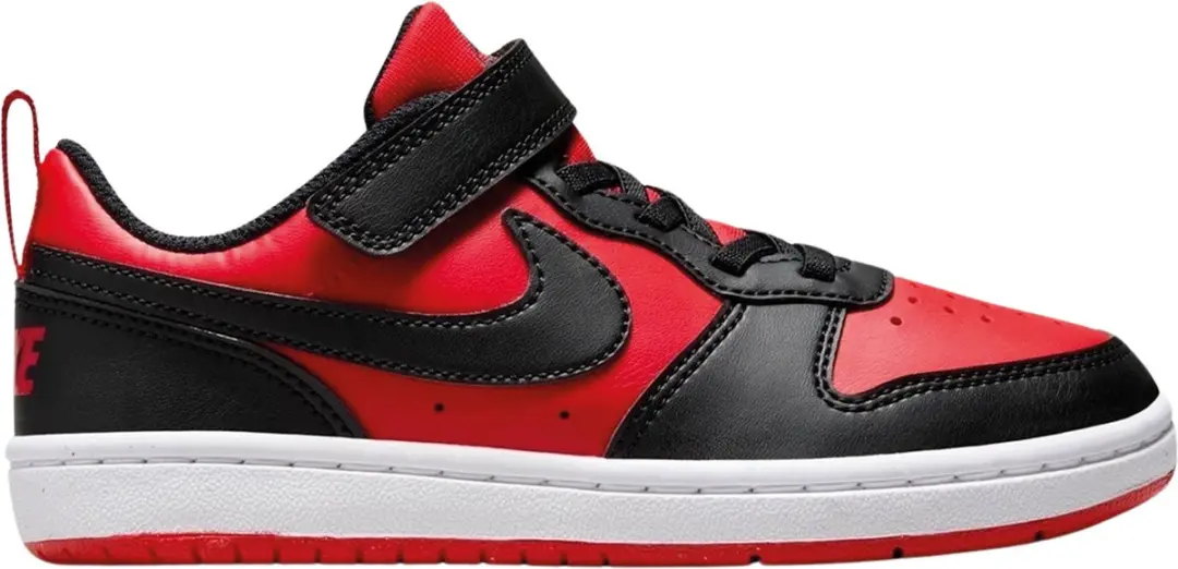 Nike Court Borough Low Recraft Dv5457-600 Sneakers - Rood-multicolour - afbeelding 4 van 6