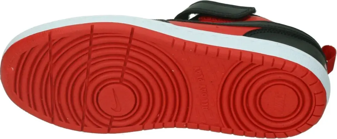 Nike Court Borough Low Recraft Dv5457-600 Sneakers - Rood-multicolour - afbeelding 6 van 6