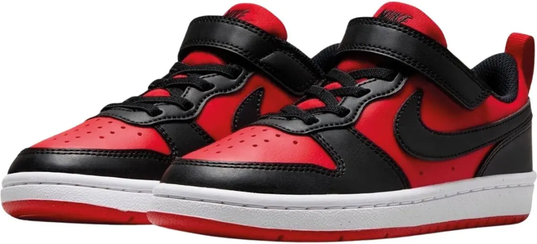 Nike Court Borough Low Kinder Sneakers Dv5457-600