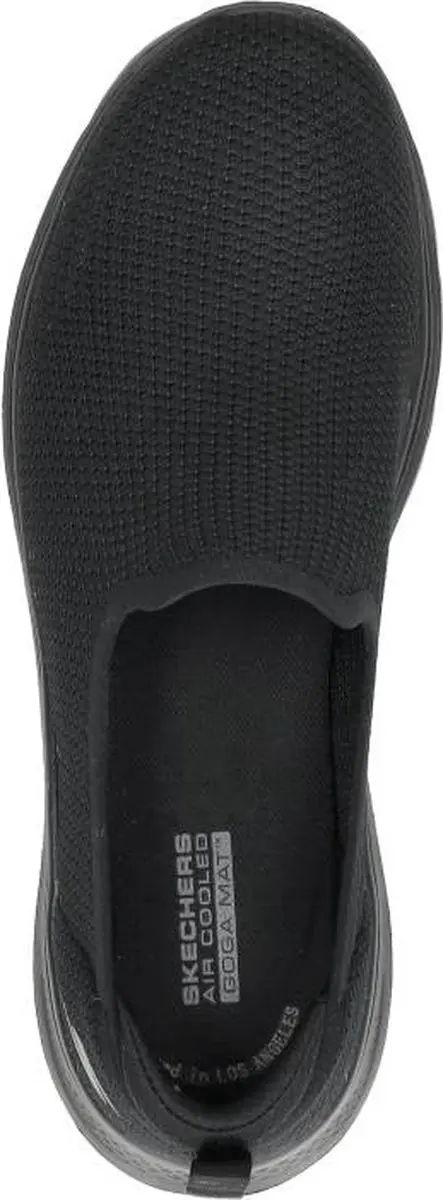 Skechers Go Walk 7 Sneakers - Zwart - afbeelding 5 van 6