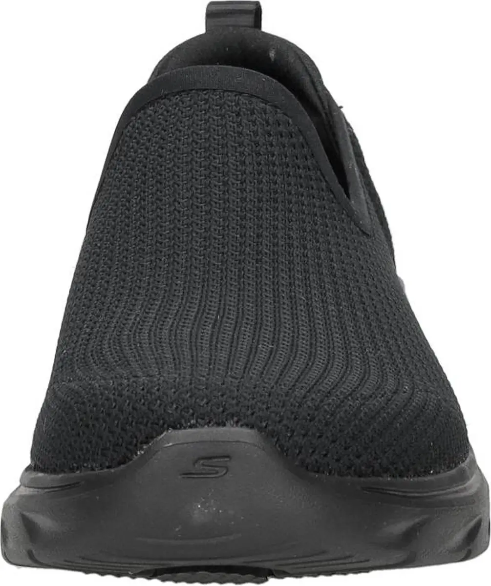 Skechers Go Walk 7 Sneakers - Zwart - afbeelding 3 van 6