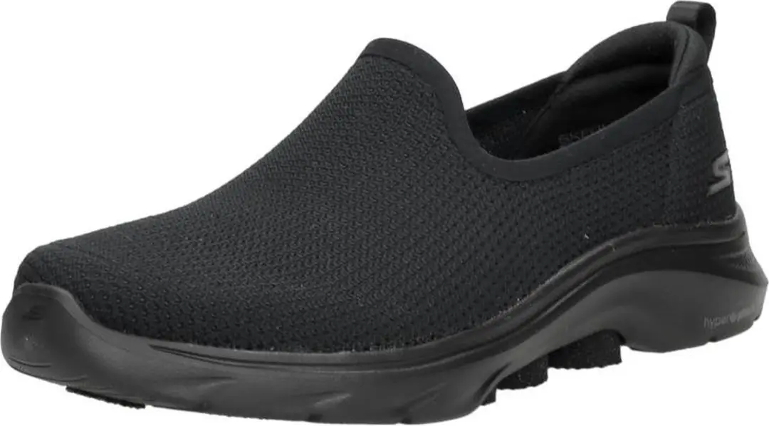 Skechers Go Walk 7 Sneakers - Zwart - afbeelding 4 van 6