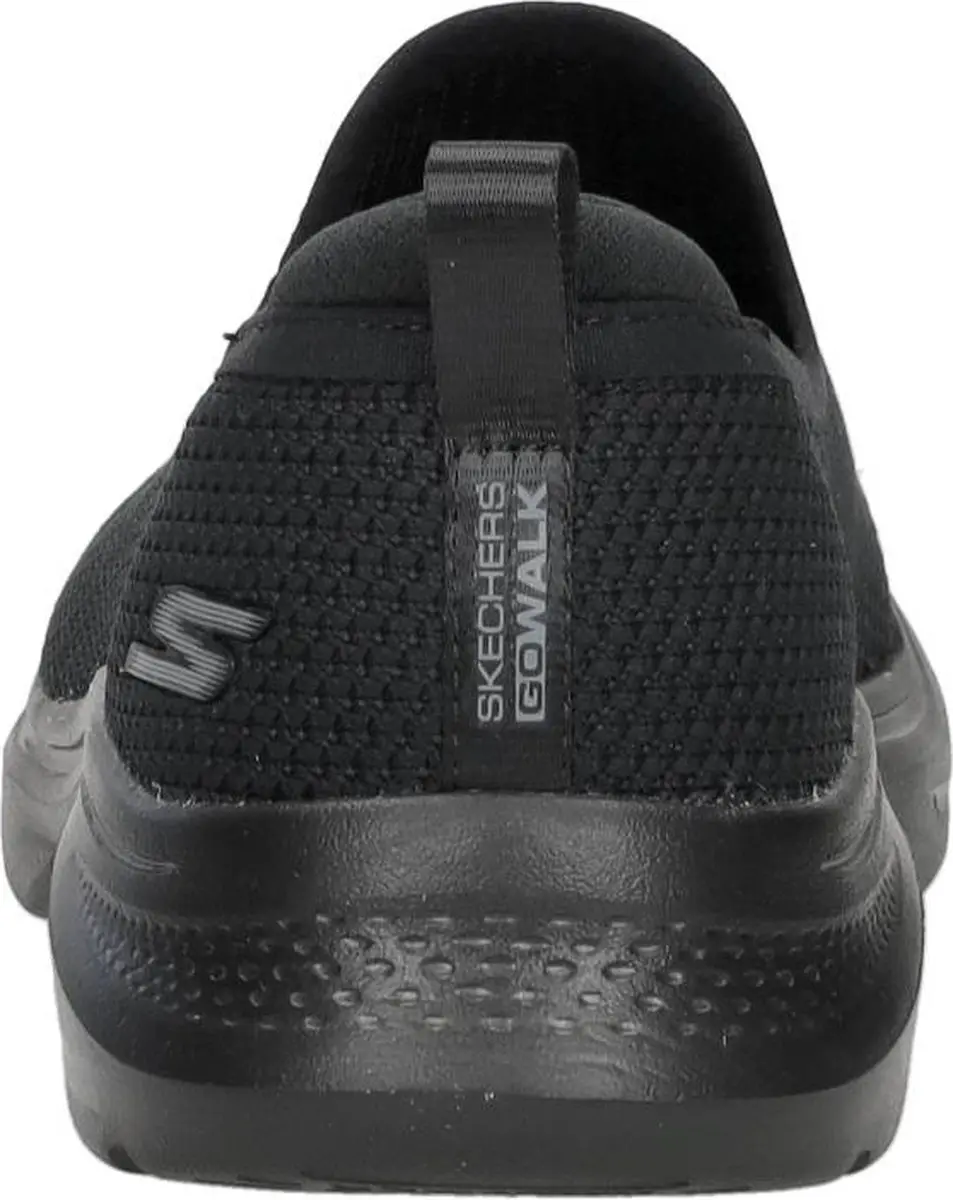 Skechers Go Walk 7 Sneakers - Zwart - afbeelding 6 van 6