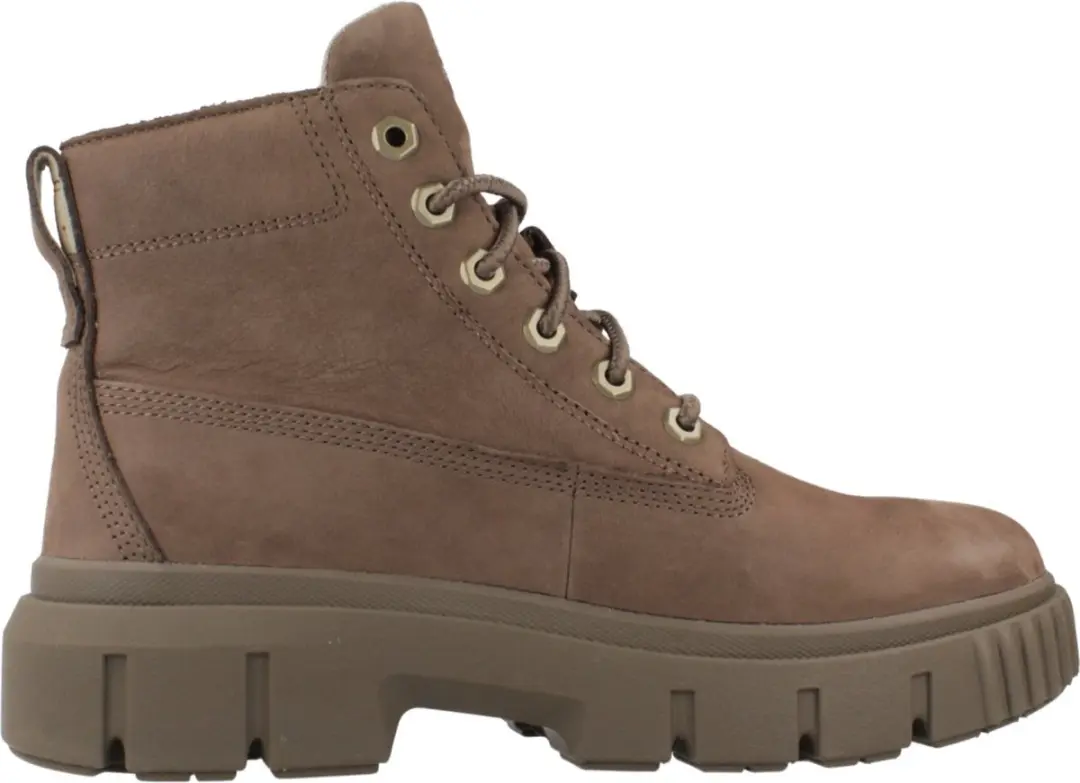 Timberland Greyfield Laarzen Bruin EU 36 Vrouw