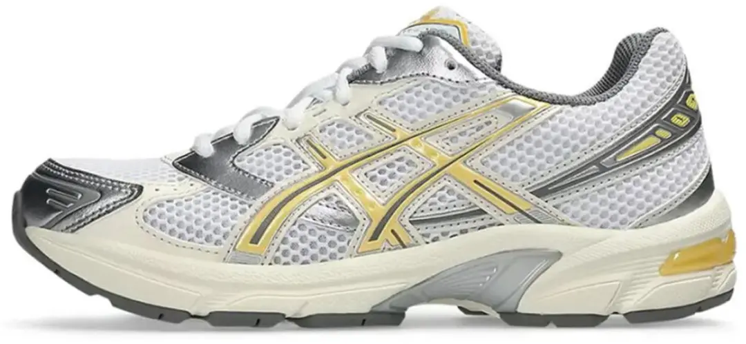 ASICS Gel-1130 White Faded Yellow (Women's)